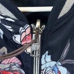 【未使用】HV POLO ライディングジャケット BERTILE S ネイビー レディース 乗馬 馬術の画像