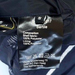 【未使用】HV POLO ライディングジャケット BERTILE S ネイビー レディース 乗馬 馬術の画像