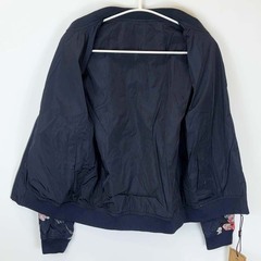 【未使用】HV POLO ライディングジャケット BERTILE S ネイビー レディース 乗馬 馬術の画像