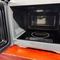 電子レンジ e angle 2024年製　ほぼ未使用の画像