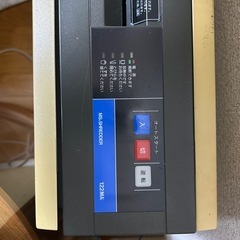 【譲り先が決まりました】【無料】MSシュレッダー 122MA 明光商会  の画像