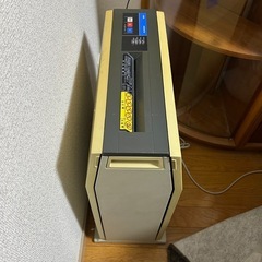 【譲り先が決まりました】【無料】MSシュレッダー 122MA 明光商会  の画像