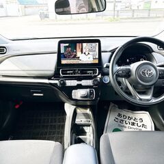 信用回復ローンは！！【審査通過実績多数】自己破産/債務整理/他社お断りされた方/お電話での仮審査/希望のお車もございます/ 【在庫番号M–382】 トヨタ アクア 自社ローン　リース　自社分割 　札幌在庫の画像