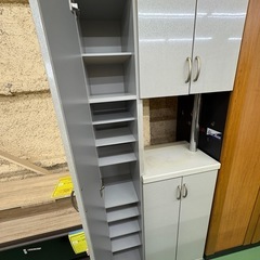 【ドリーム川西店限定】☆ジモティー見たよ割引☆ミラー付ジュースボックス  クリーニング済み 【2125560000036946 】の画像