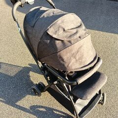 Joie　ジョイー　スマバギ　4WD　ベビーカー　の画像
