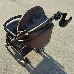 Joie　ジョイー　スマバギ　4WD　ベビーカー　の画像