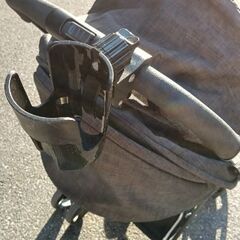 Joie　ジョイー　スマバギ　4WD　ベビーカー　の画像