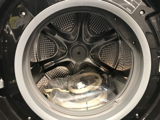 ジモティ割引有★【ジャングルジャングル岸和田店】ドラム式洗濯機　　BD-SV110B　2018年製　南大阪 岸和田市 貝塚市 泉佐野市