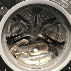 ジモティ割引有★【ジャングルジャングル岸和田店】ドラム式洗濯機　　BD-SV110B　2018年製　南大阪 岸和田市 貝塚市 泉佐野市 和泉市 忠岡町 熊取町の画像