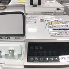 ジモティ割引有★【ジャングルジャングル岸和田店】ドラム式洗濯機　　BD-SV110B　2018年製　南大阪 岸和田市 貝塚市 泉佐野市 和泉市 忠岡町 熊取町の画像
