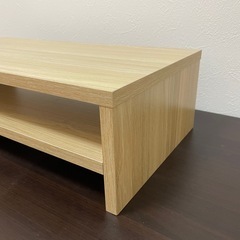 モニタースタンド　　
の画像