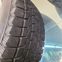 M+S 205/55R16 BRIDGESTONE SPRINT 4本 8分山の画像