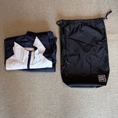 レインコート　カッパの画像