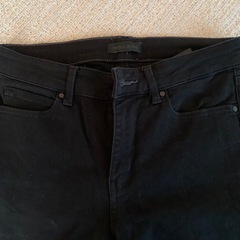 ユニクロ　スキニーの画像