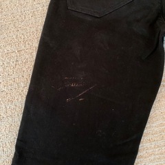 ユニクロ　スキニーの画像