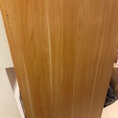 FlexiSpot フレキシスポット メラミン化粧板 天板のみ メープル 140×70×2.5cmの画像