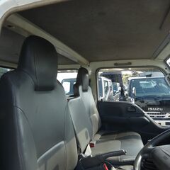 H22 エルフ　1.5トン 　平ボディー　Wキャブ 251127の画像