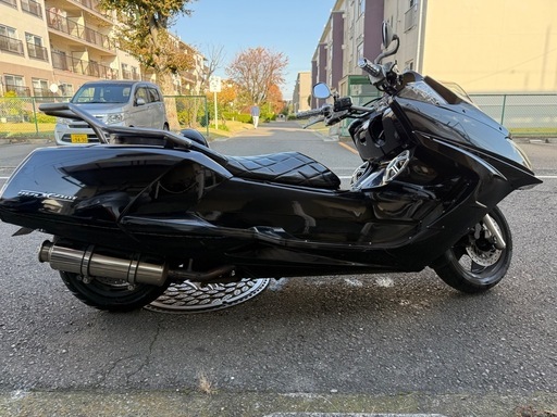 ヤマハ マグザム sg21j フルカスタム 250cc ビックすくーたースクーター