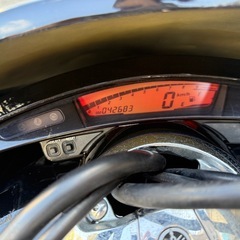 ヤマハ マグザム sg21j フルカスタム 250cc ビックすくーたースクーターの画像