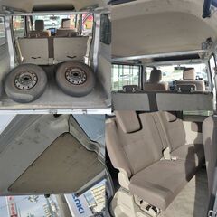 エブリィバン　4WDターボ DA17V AT PW PS 検R9年6月 滋賀発　101543km　ハイルーフ　アルミホイール　HID　ナビ　ドラレコ　ETCの画像