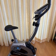 アルインコ フィットネスバイク　AFB5211
