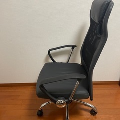 レザーチェア　　の画像