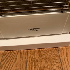 TEKNOS 直管型ハロゲンヒーターの画像