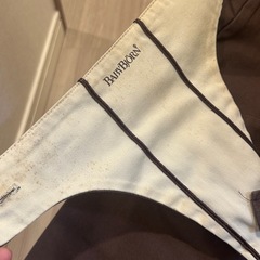 ベビービョルン　バウンサー　ブラウンの画像