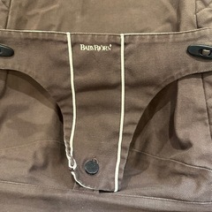 ベビービョルン　バウンサー　ブラウンの画像