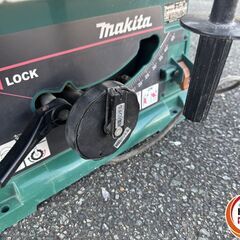 ▲【引取限定】マキタ 2703 マルノコ盤 100V 255mm 【中古】の画像