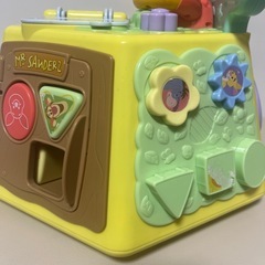 はじめて英語 くまのプーさん 絵本でおしゃべり! 知育玩具の画像