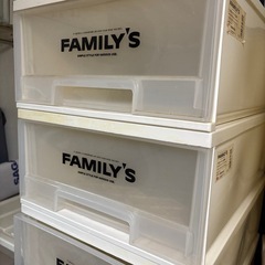 衣裳ケース10個(個数要相談あり)の画像