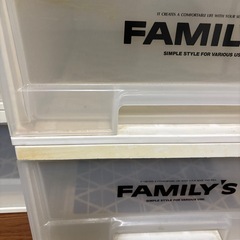 衣裳ケース10個(個数要相談あり)の画像