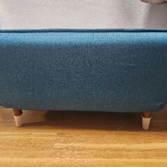使用感あり ニトリのソファーの画像