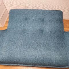 使用感あり ニトリのソファーの画像
