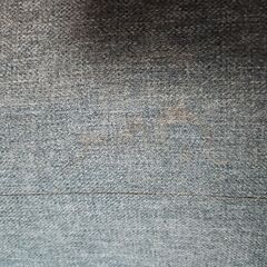 使用感あり ニトリのソファーの画像