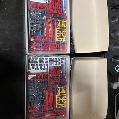ガンプラまとめ売りの画像