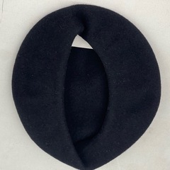 リユースのサカイ東金店 LACOSTE ぺれーぼうベレー帽の画像