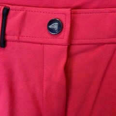 【未使用】Euro Star  ユーロスター キュロット パンツ フルグリップ 40 ライチ 12861 レディース 乗馬ズボン 馬術の画像