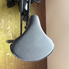 リオレス フィットネスバイクX2 静音 小型サイズ ブラックの画像