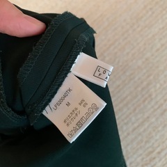 ローリーズファーム　ワイドパンツの画像