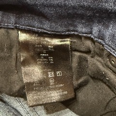 ワークマンパンツ２本セットの画像