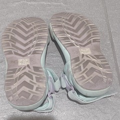 女の子サンダル18cmの画像