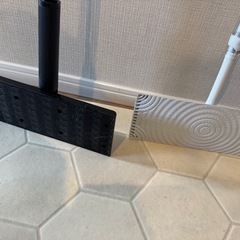 ほぼ新品クイックルワイパー2本の画像