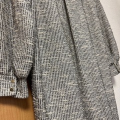 a.v.v 新品タグ付き　ツイードワンピース　卒入学式にも！の画像