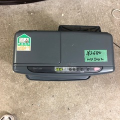 NO5001トヨトミ石油ストーブ
の画像