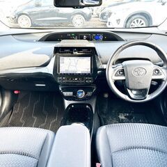 信用回復ローンは！！【審査通過実績多数】自己破産/債務整理/他社お断りされた方/お電話での仮審査/希望のお車もございます/ 【在庫番号M–384】 トヨタ プリウス 自社ローン　リース　自社分割 　札幌在庫の画像