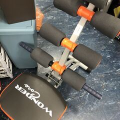 ジモティ割引有★【ジャングルジャングル岸和田店】ワンダーコア　FN002648　南大阪 岸和田市 貝塚市 泉佐野市 和泉市 忠岡町 熊取町の画像