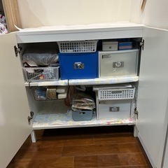 チェストの画像