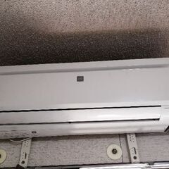コロナの6畳用エアコン（2020年モデル）の画像
